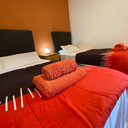 Casa Jamaco, Willa Corralejo