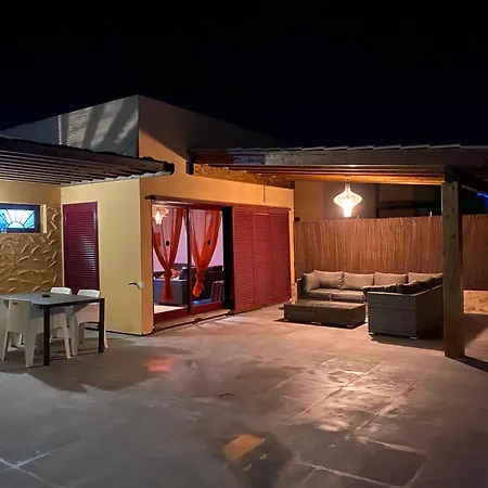 Casa Jamaco, Willa *