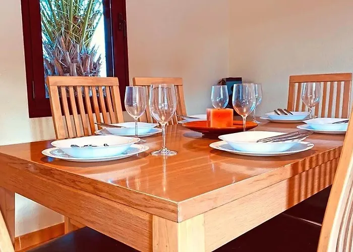 Casa Jamaco, Willa *