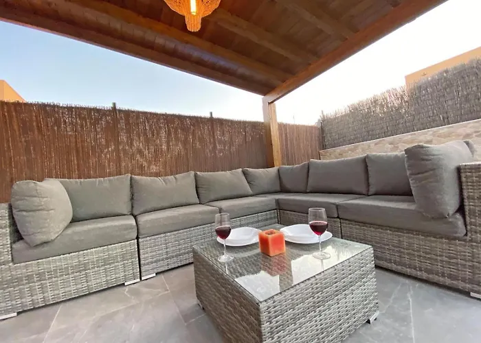 Casa Jamaco, Willa *