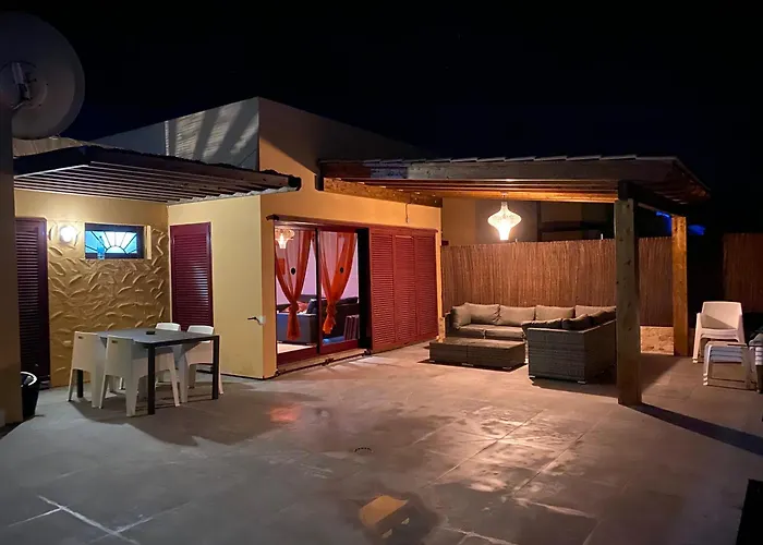 Casa Jamaco, Willa *