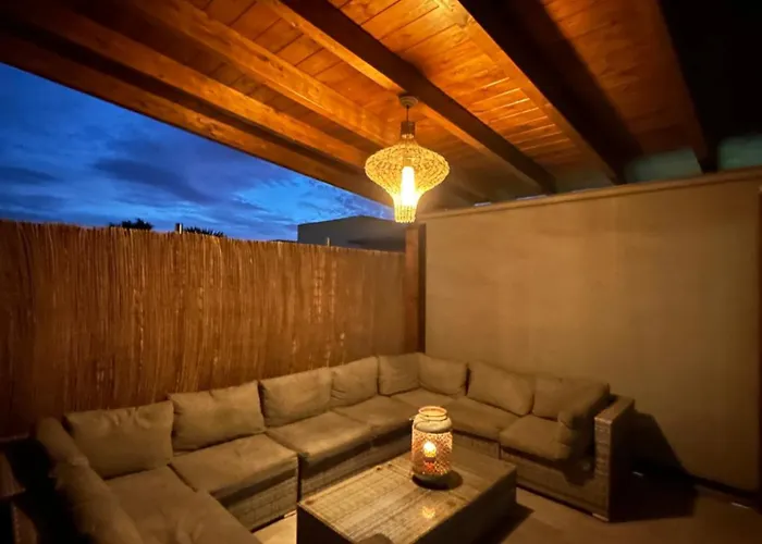 Casa Jamaco, Willa Corralejo