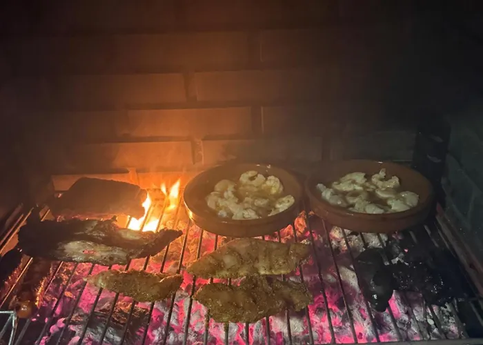 Casa Jamaco, Willa Corralejo