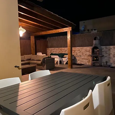 Casa Jamaco, Villa Corralejo