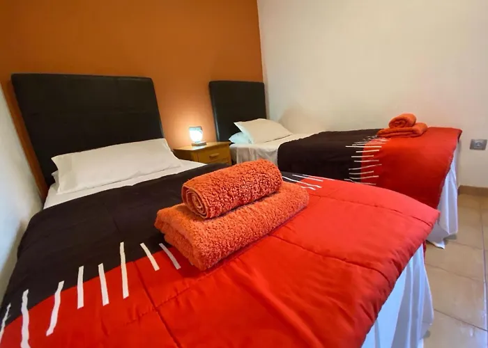 Casa Jamaco, Willa Corralejo