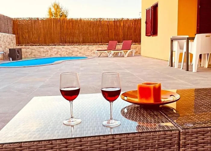 Casa Jamaco, * Corralejo