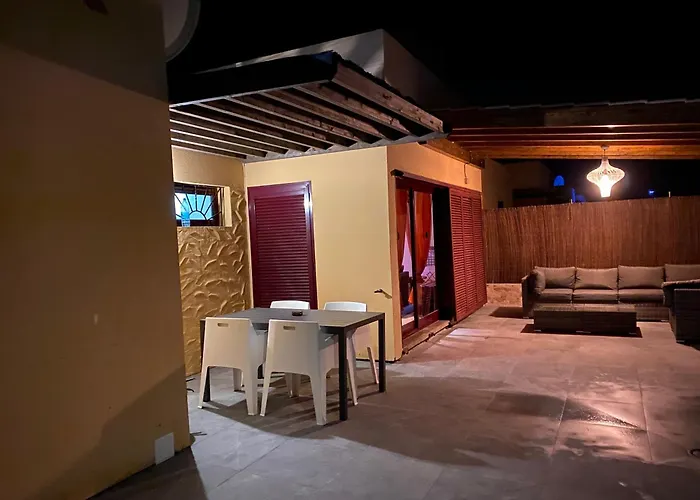 Casa Jamaco, Corralejo