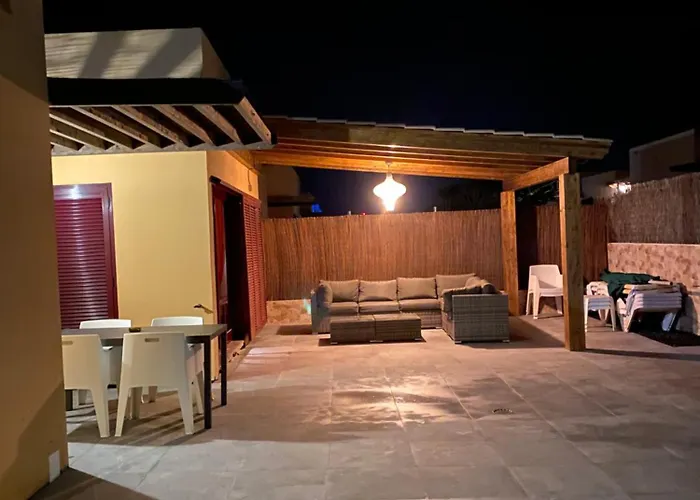 Willa Casa Jamaco, Corralejo