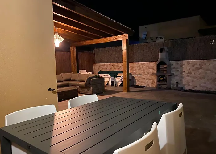 Casa Jamaco, Willa Corralejo