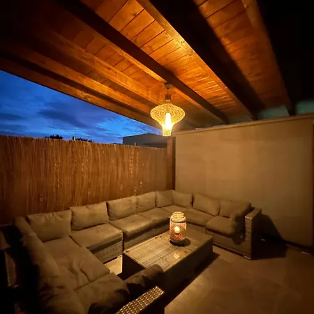 Casa Jamaco, Villa Corralejo