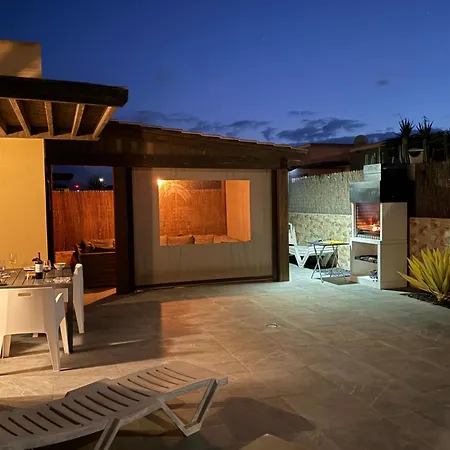 Casa Jamaco, Villa Corralejo