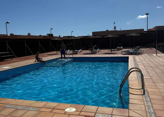 Casa Jamaco, Villa Corralejo