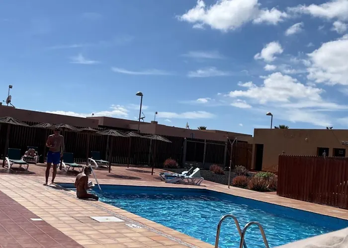 Casa Jamaco, Corralejo