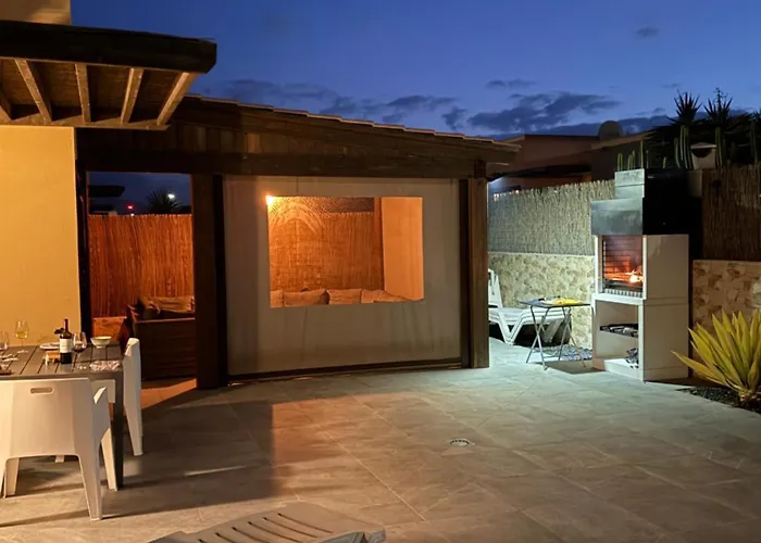 Casa Jamaco, Villa Corralejo